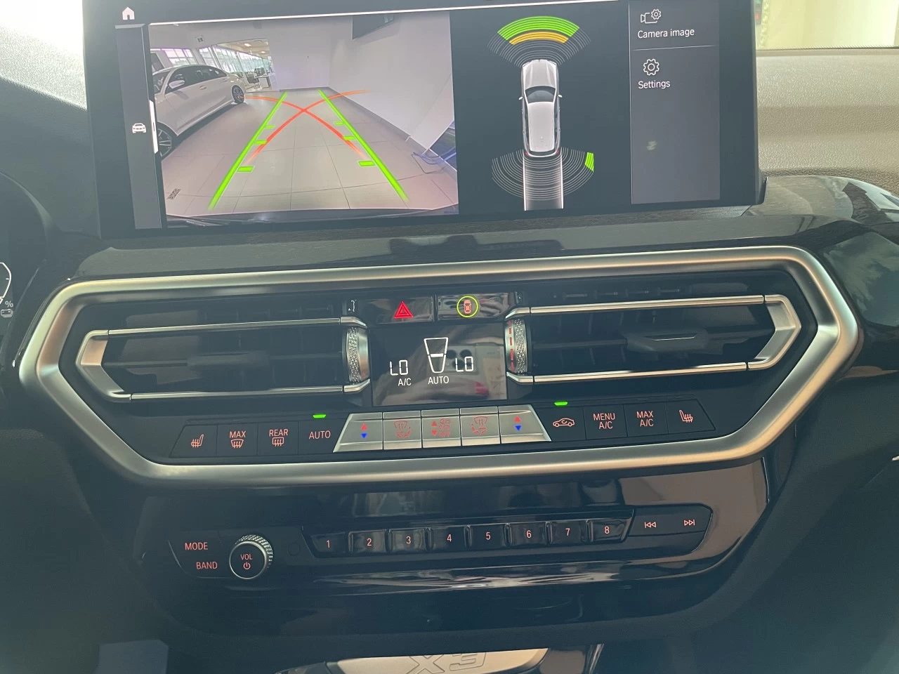 2023 BMW X3 xDrive30e Image principale