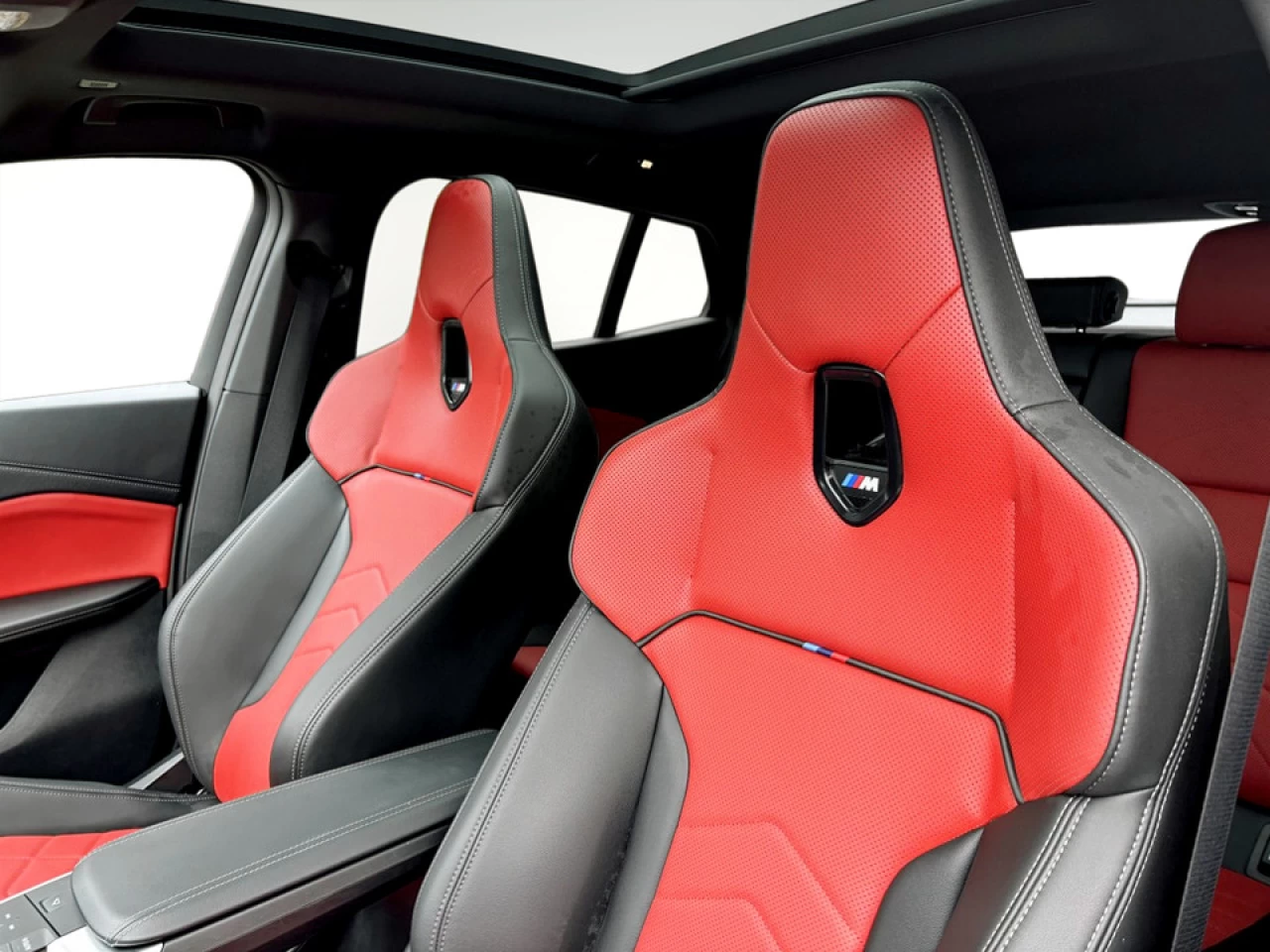 2024 BMW X2 M35i Image principale