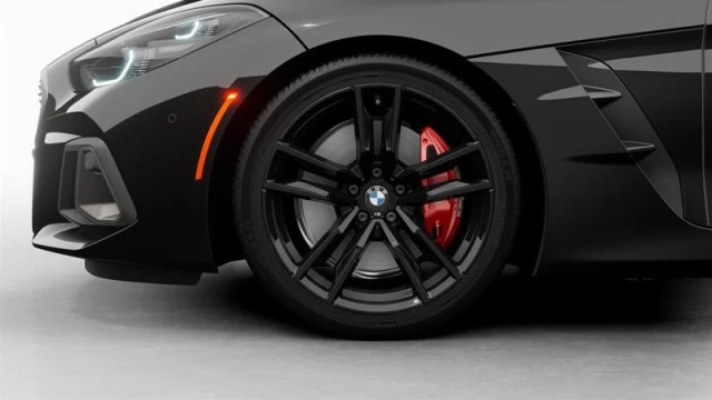 BMW Z4 M40i Roadster 2026