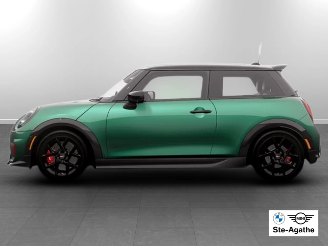 2026 MINI 3 Door John Cooper Works Image principale