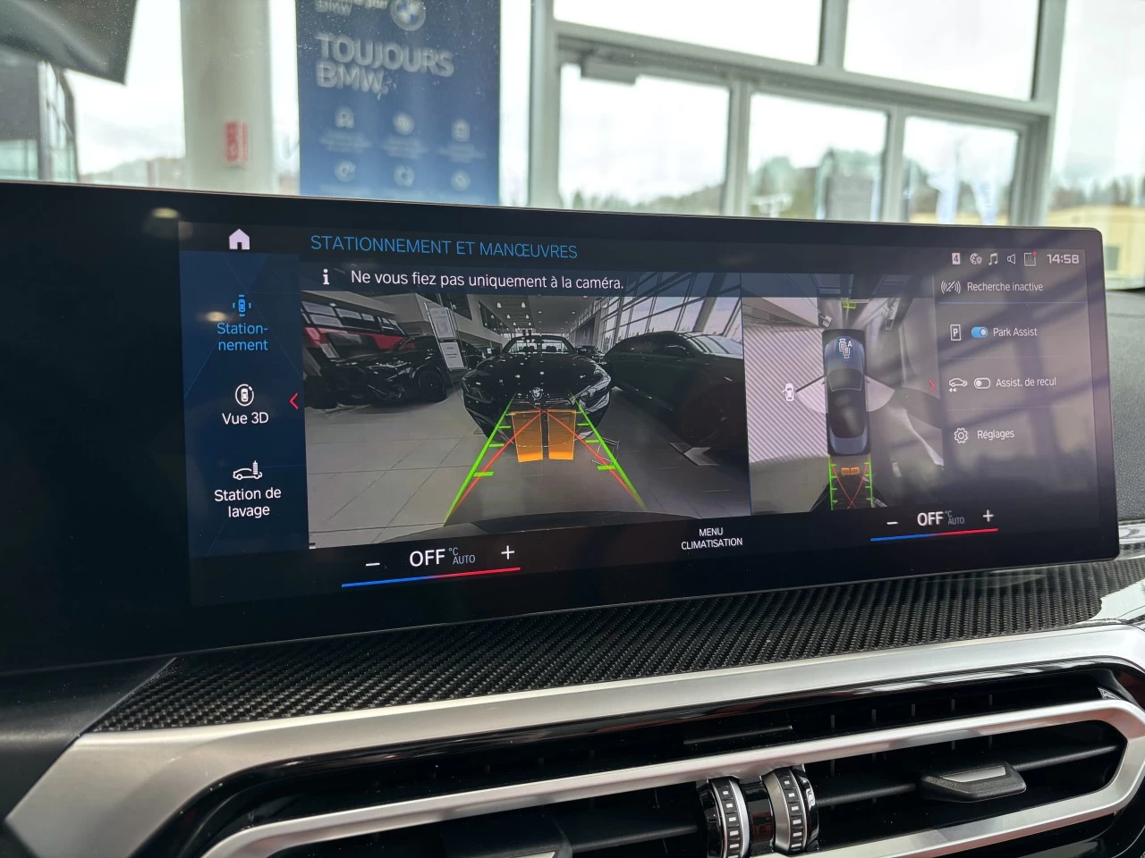 2024 BMW M4 Competition M xDrive Image principale
