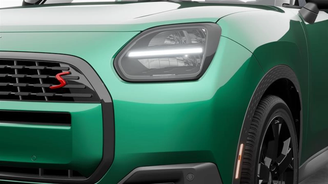 2026 MINI Countryman Cooper S ALL4 Main Image