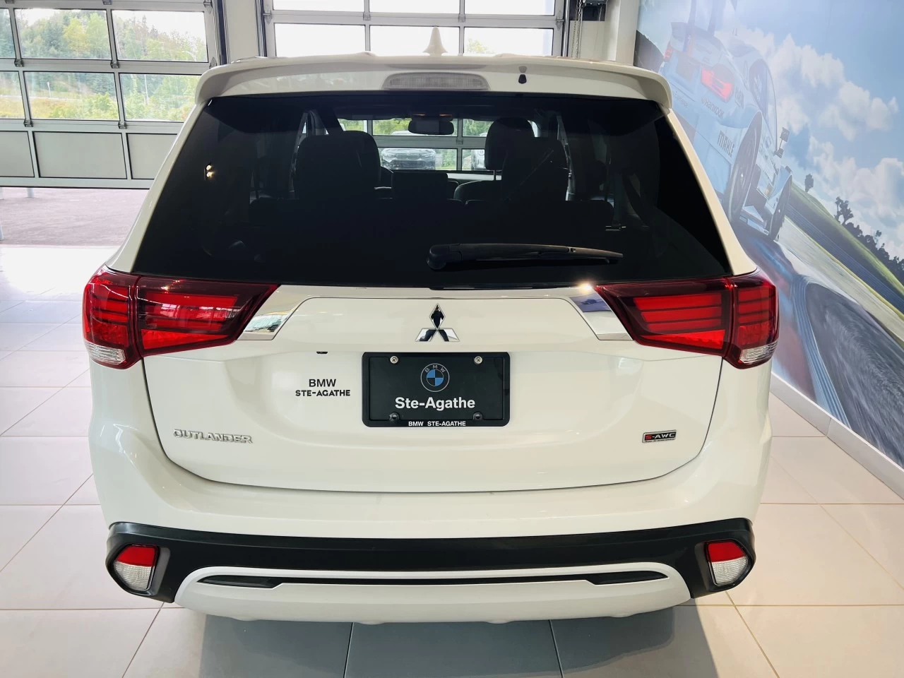 2020 Mitsubishi Outlander EX Image principale