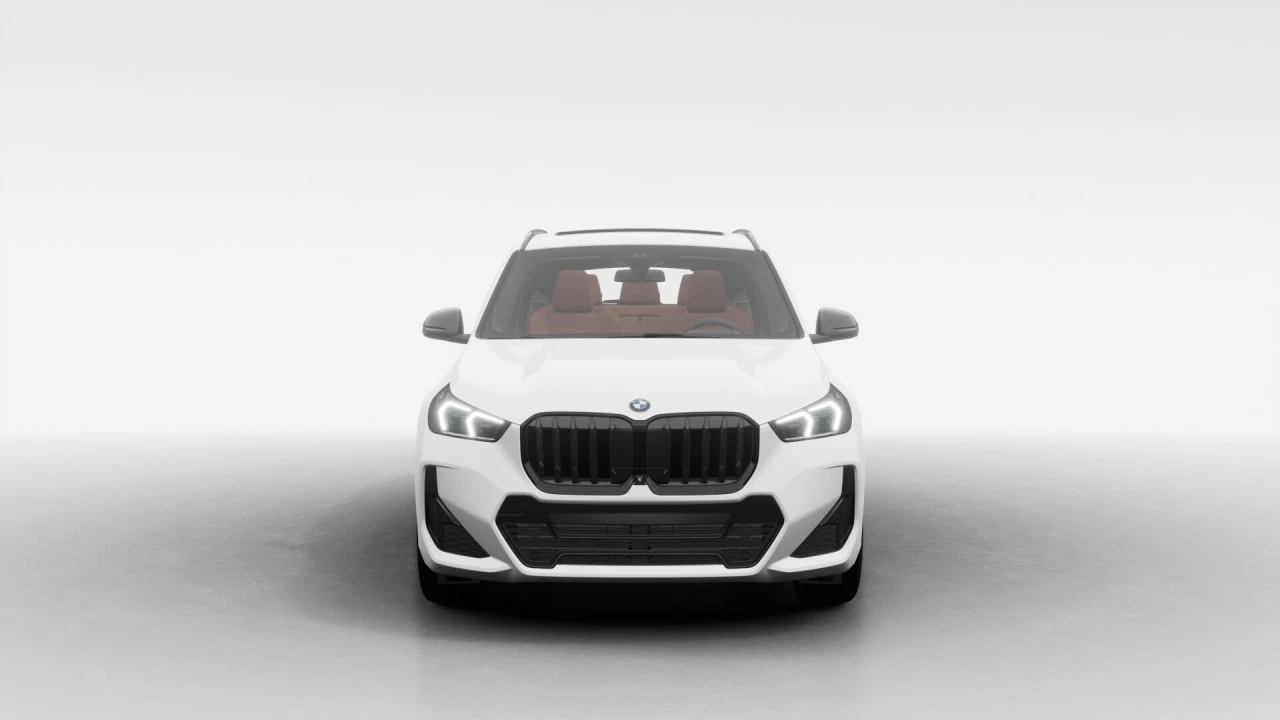 2026 BMW X1 xDrive28i M Sport Edition Main Image