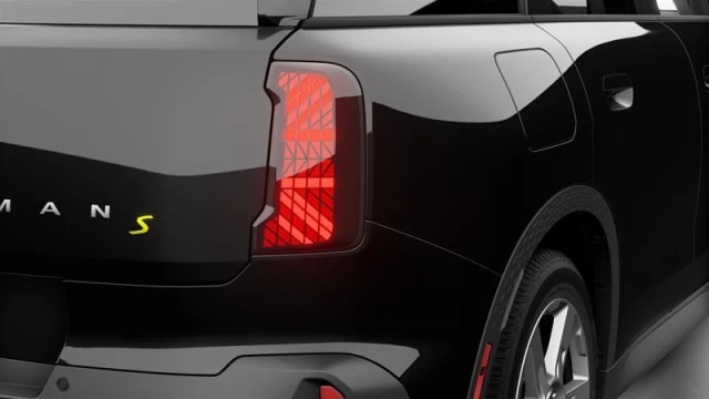 MINI Countryman SE ALL4 2025