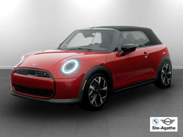 MINI Convertible Cooper S FWD 2026
