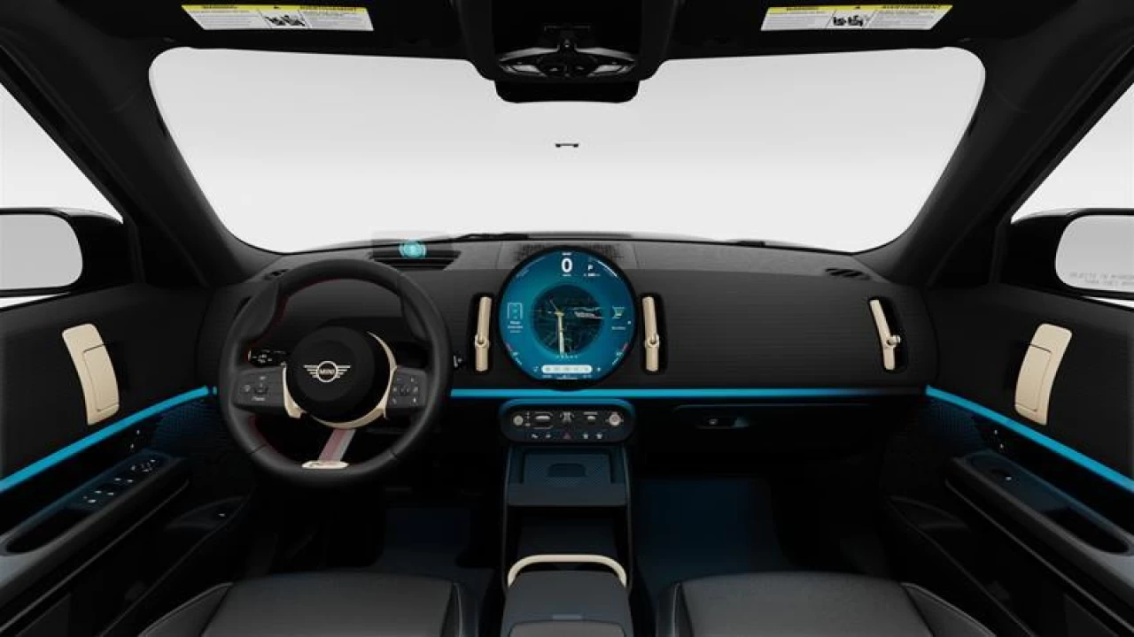 2026 MINI Countryman SE ALL4 Main Image