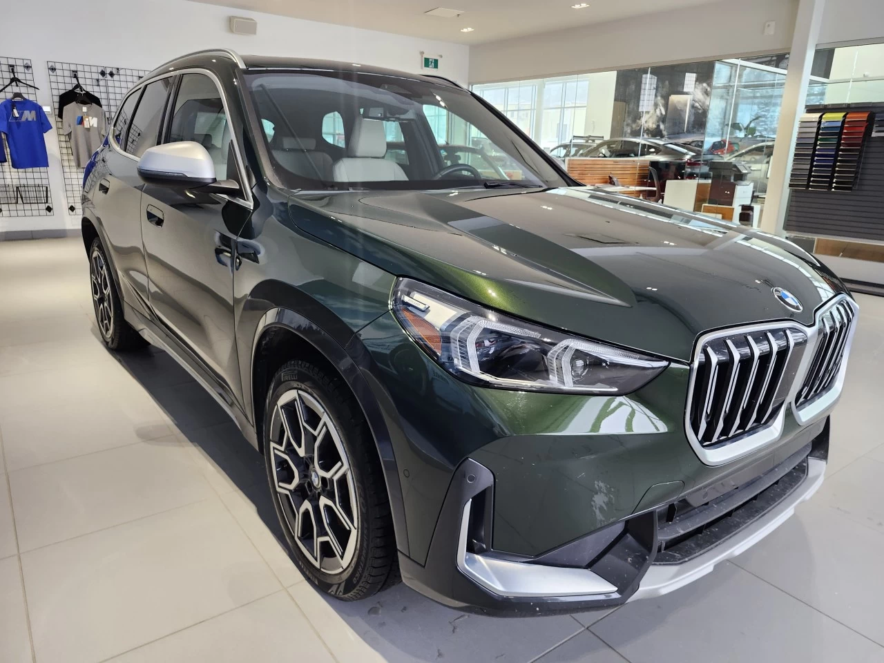 2023 BMW X1 xDrive28i Main Image