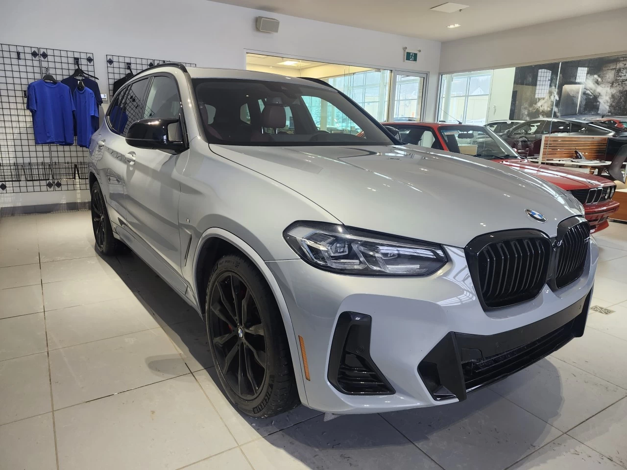 2024 BMW X3 M40i xDrive Image principale