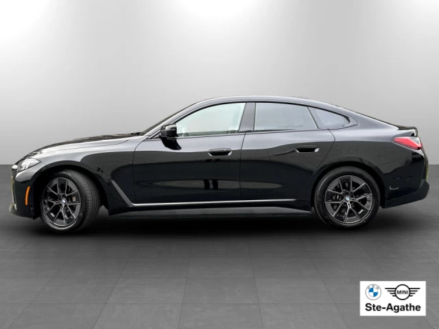 BMW i4 xDrive40 2025