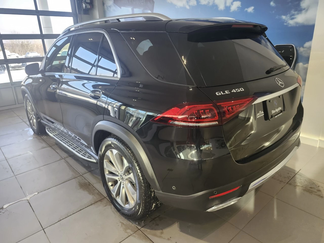 2020 Mercedes-Benz GLE450  Main Image