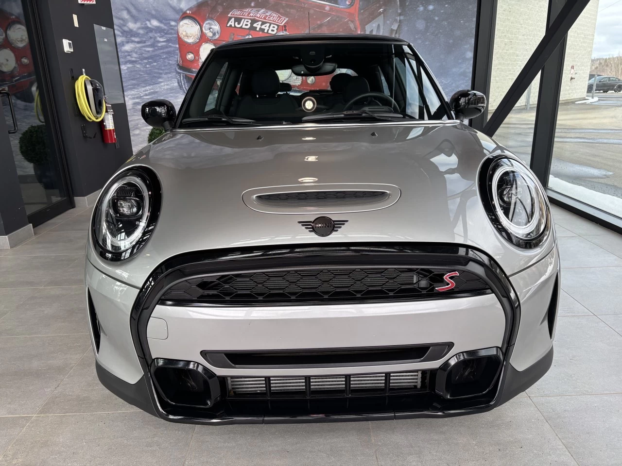 2024 Mini Cooper Cooper S Image principale