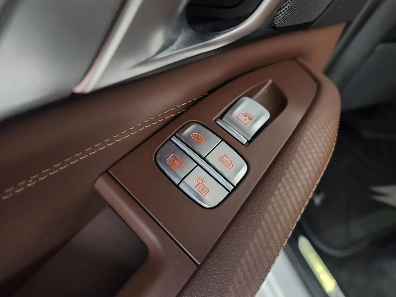 2023 BMW X7 xDrive40i Image principale