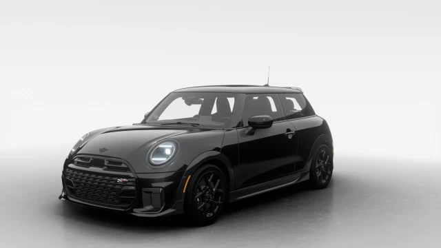 MINI 3 Door Cooper S FWD 2026