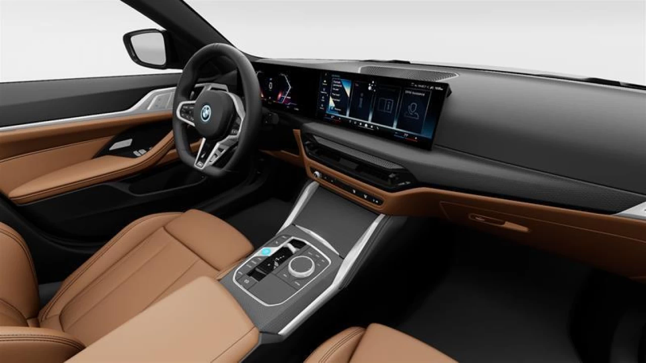 2025 BMW i4 xDrive40 Gran Coupe Image principale