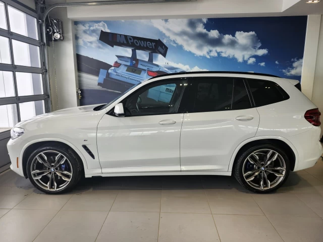 BMW X3 M40i 2021