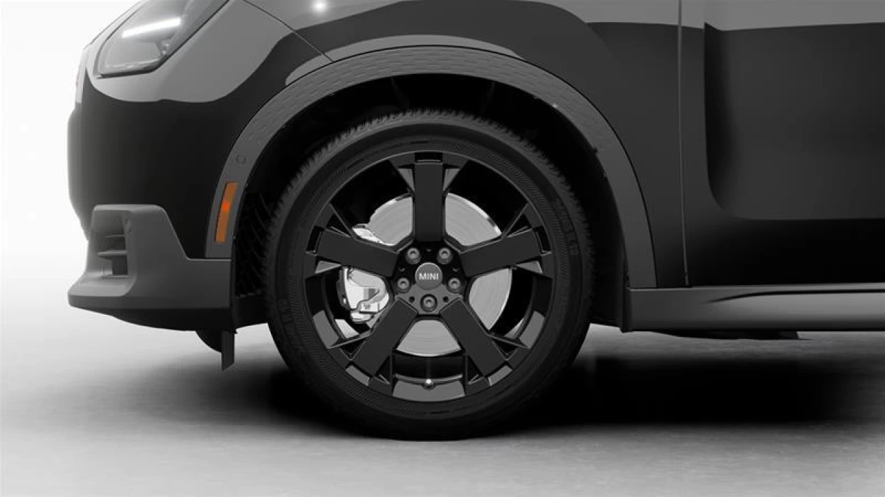 2026 MINI Cooper S Countryman ALL4 Main Image