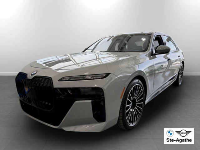 BMW 7 Series xDrive Sedan 2026