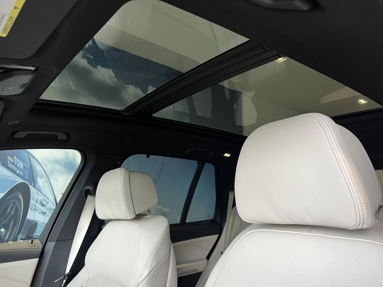 2022 BMW X5 xDrive40i Image principale