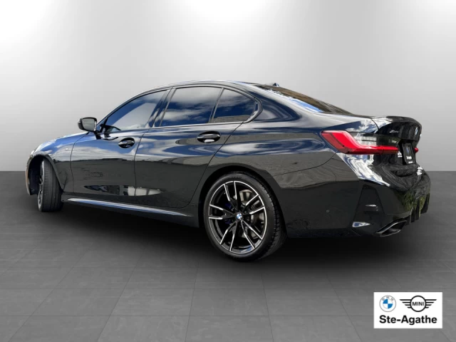 BMW Série 3 M340i xDrive 2026
