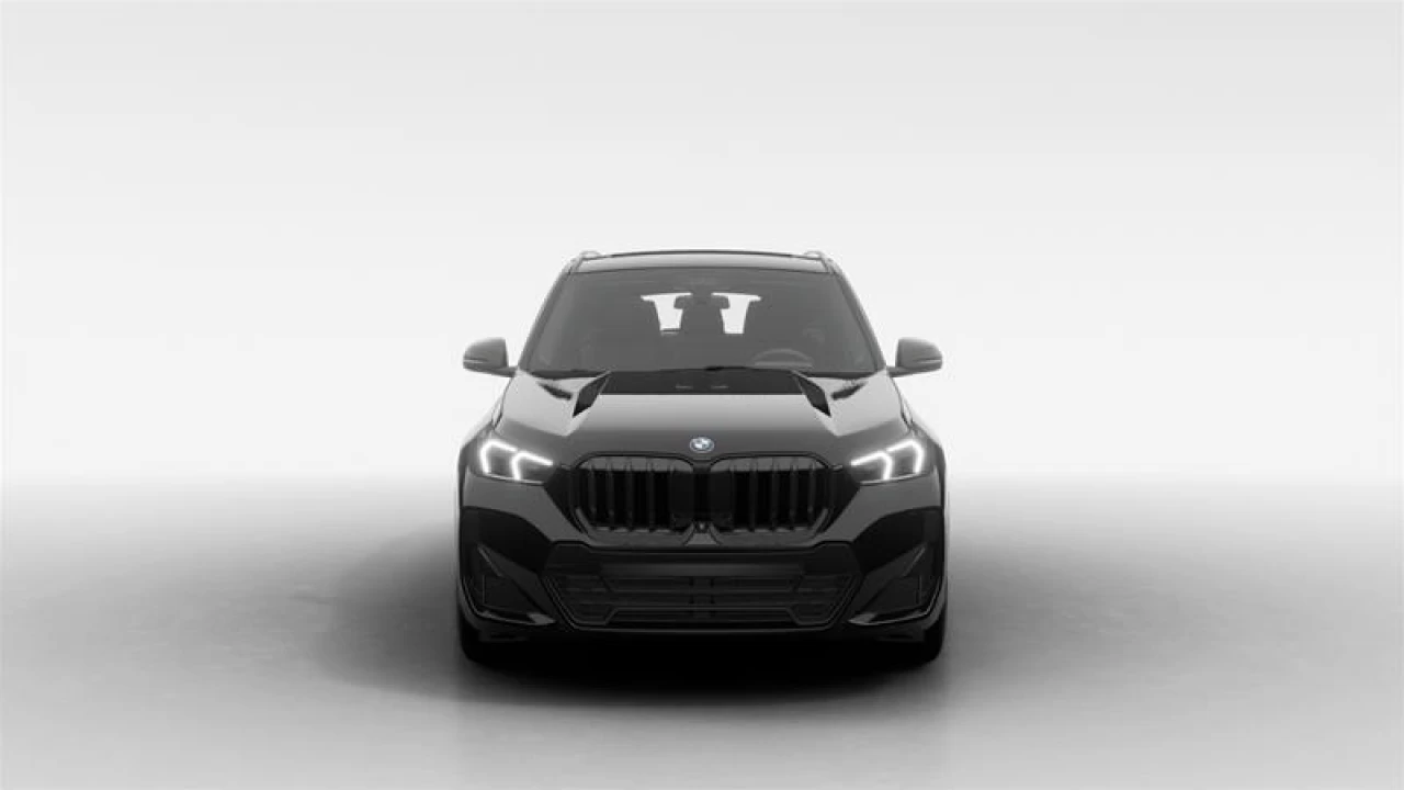 2026 BMW X1 xDrive28i M Sport Edition Main Image