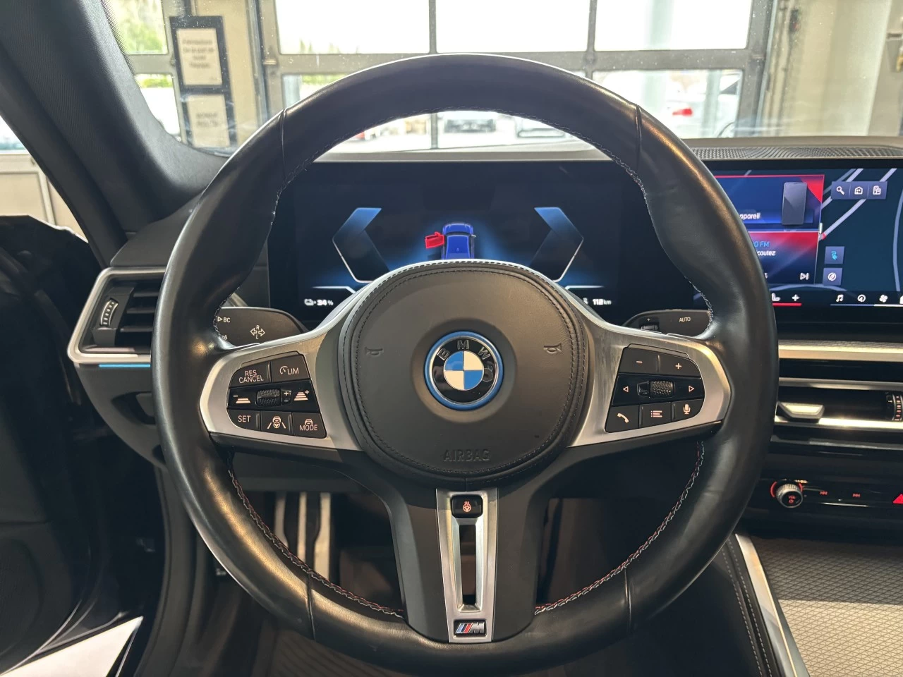 2024 BMW i4 M50 xDrive Image principale