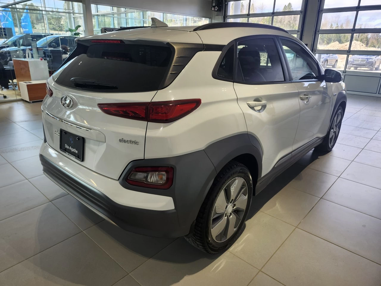 2019 Hyundai Kona Electric Ultimate Main Image