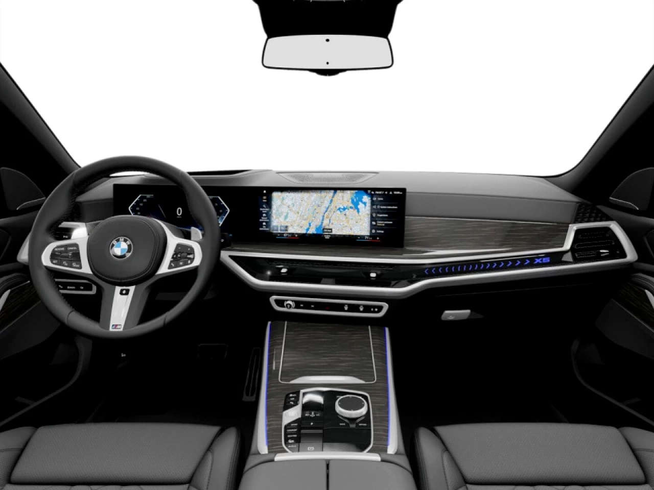 2026 BMW X5 xDrive40i Main Image