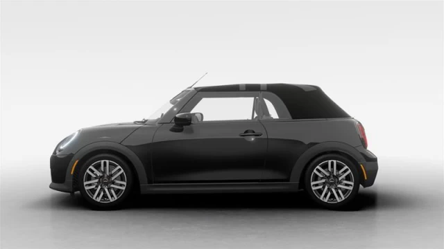 MINI Convertible Cooper C FWD 2026