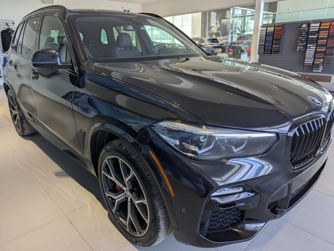 2021 BMW X5 X5 xDrive45e Main Image