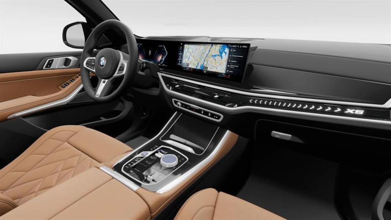 2026 BMW X5 xDrive40i Image principale