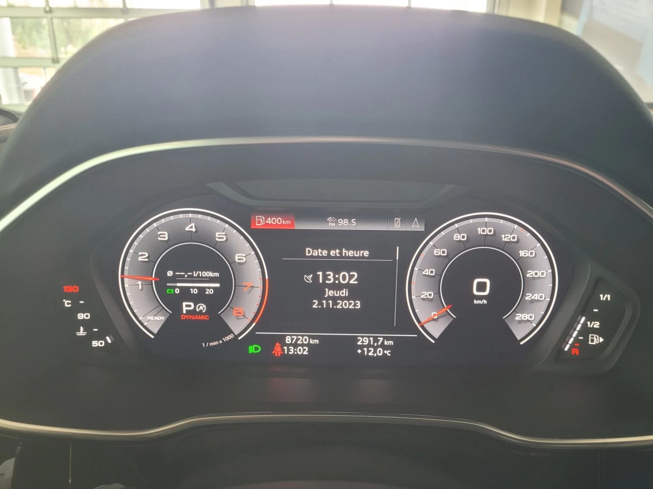 2020 Audi Q3 Progressiv Main Image