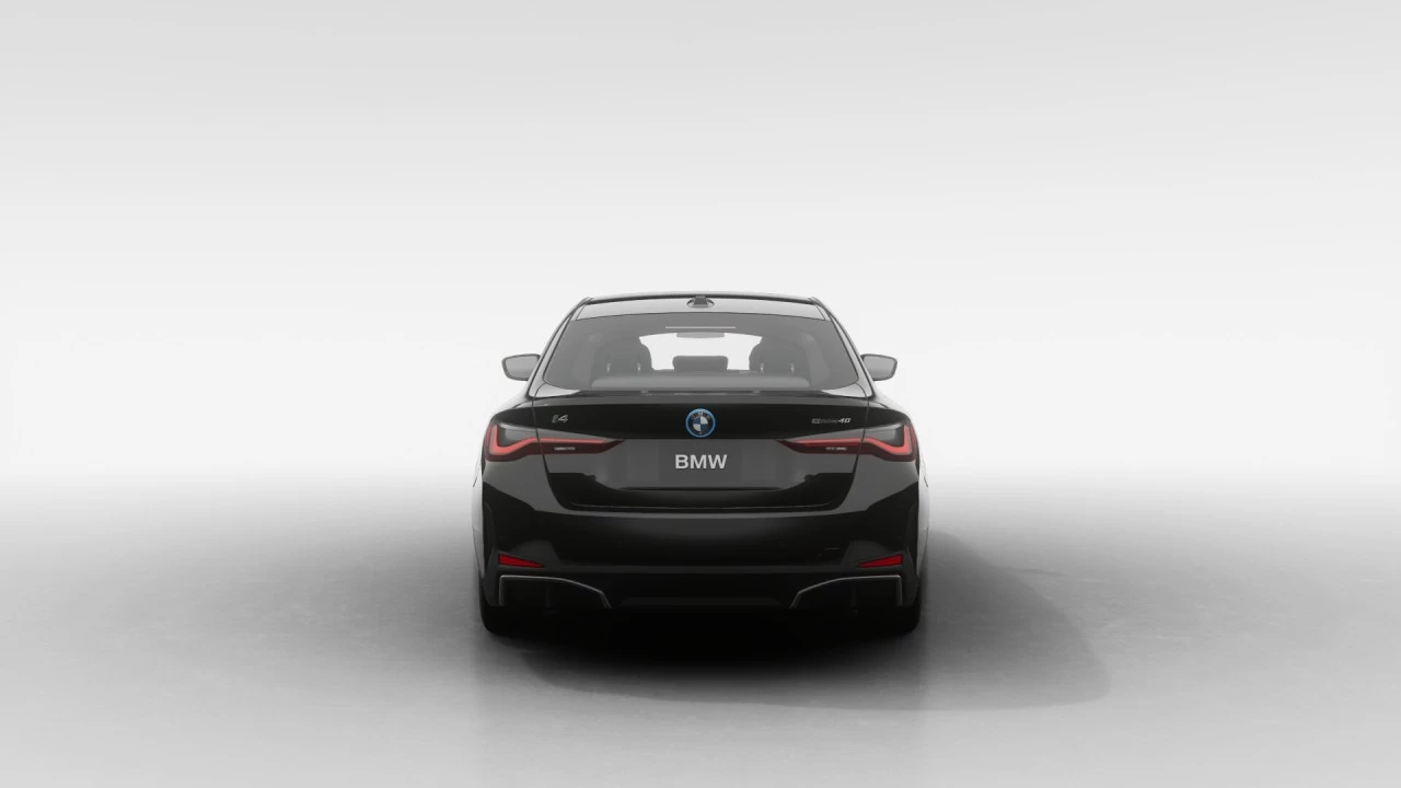 2025 BMW i4 eDrive40 Gran Coupe Main Image