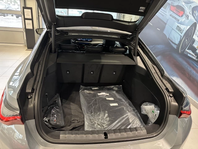 BMW i4 eDrive35 Gran Coupe 2025