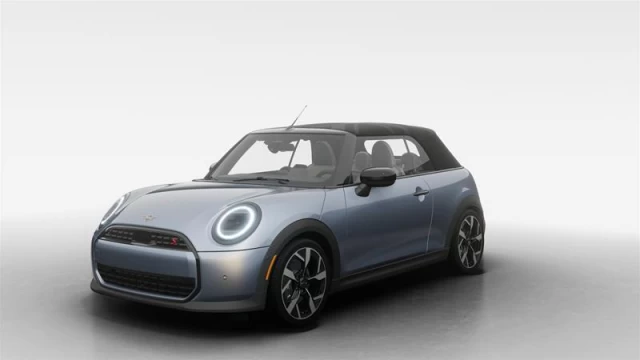 MINI Convertible Cooper S FWD 2025