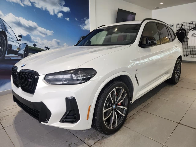 BMW X3 M40i 2023