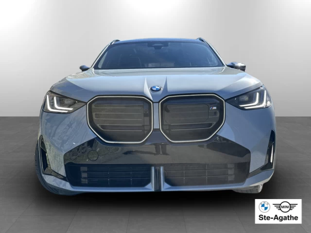 BMW X3 M50 xDrive 2025