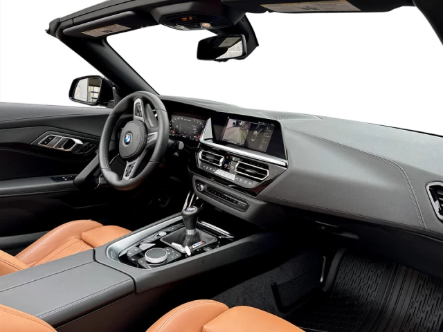 BMW Z4 M40i 2025