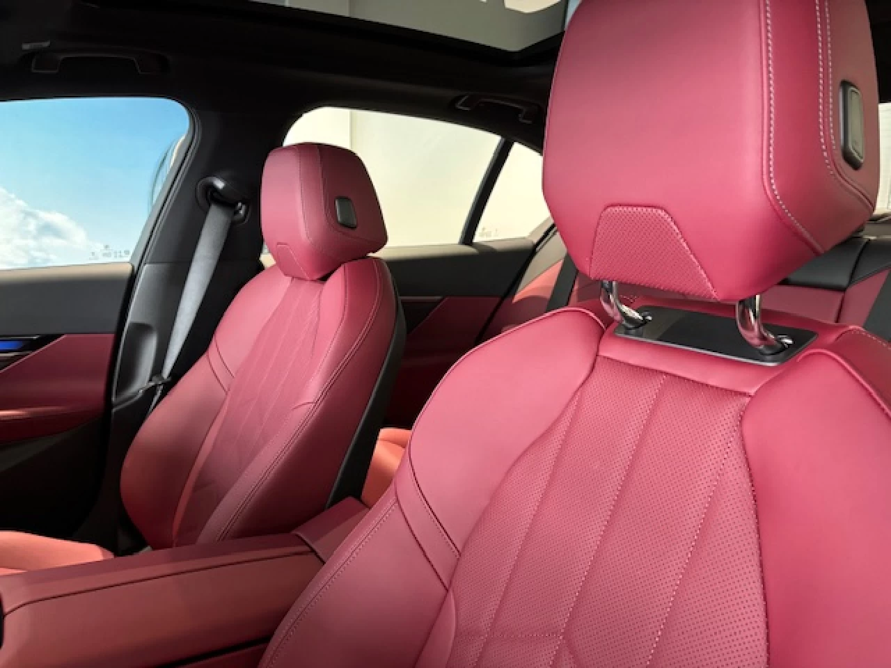 2026 BMW i5 xDrive40 Sedan Main Image