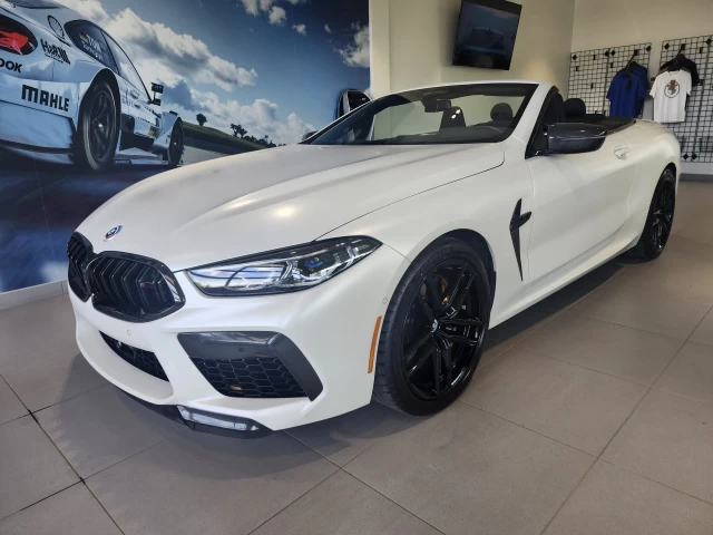 BMW M8 Competition 2023