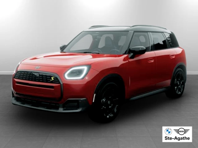 MINI Countryman SE ALL4 2027