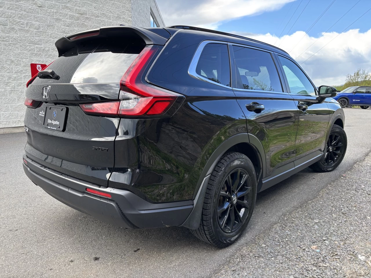 2025 Honda CR-V Sport Main Image