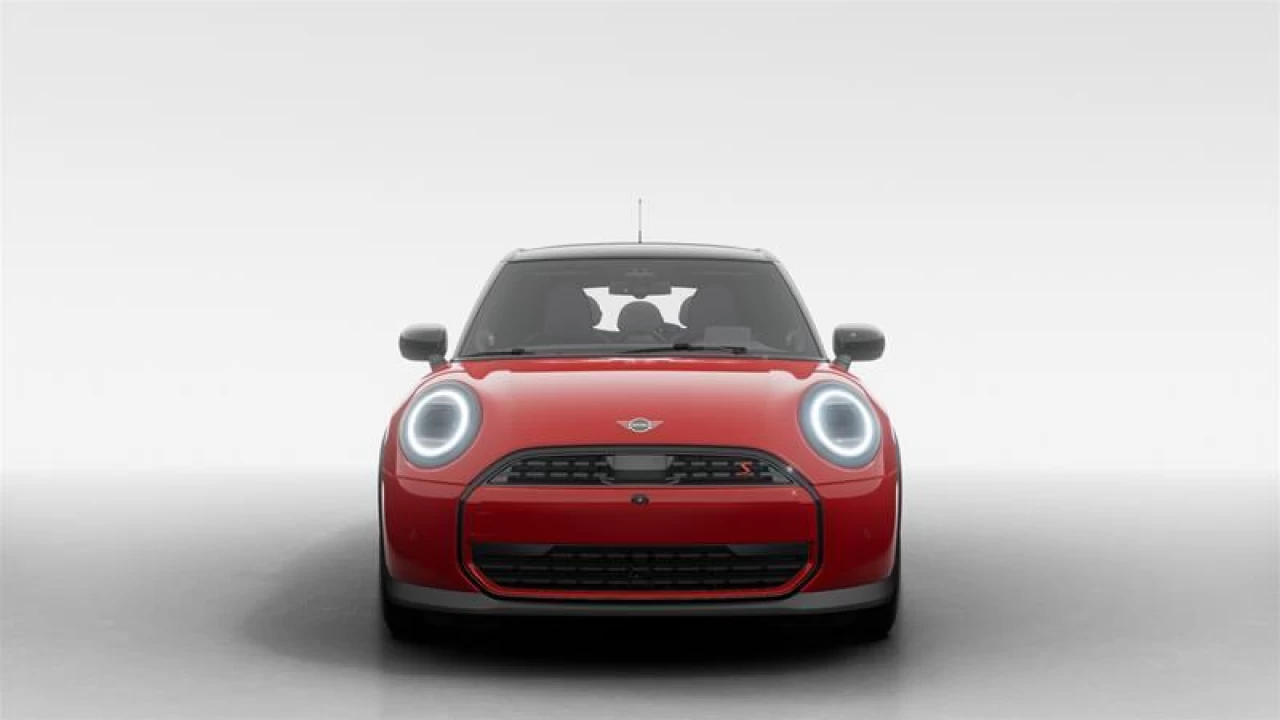 2026 MINI COOPER S 5 Door Main Image