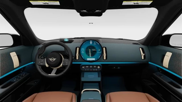 MINI Countryman Cooper S ALL4 2026