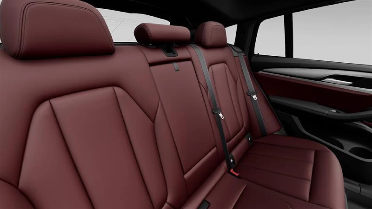 2025 BMW X4 xDrive30i M Sport Edition Image principale