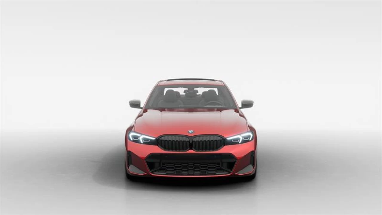 2025 BMW 330i xDrive Sedan Image principale