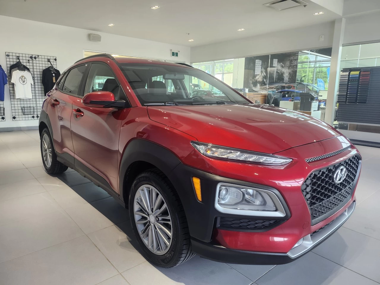 2020 Hyundai Kona Preferred Image principale