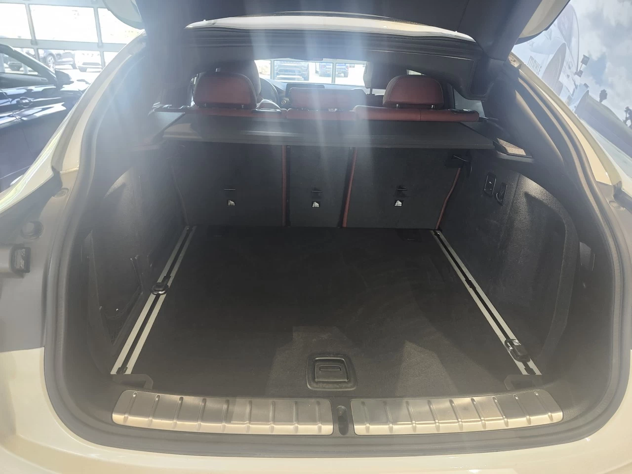 2020 BMW X4 xDrive30i Image principale