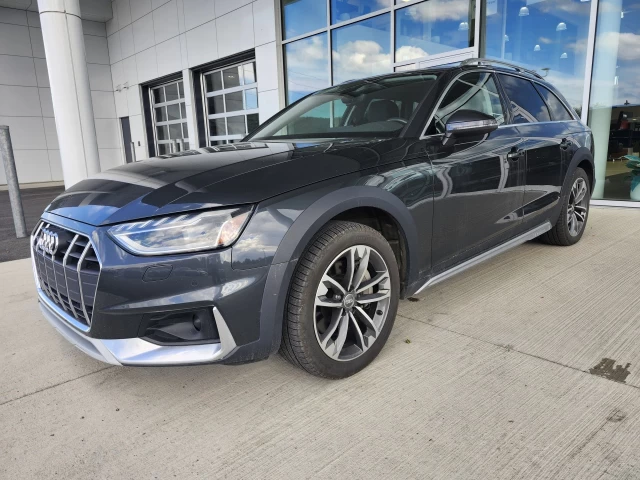 Audi A4 allroad Komfort 2020