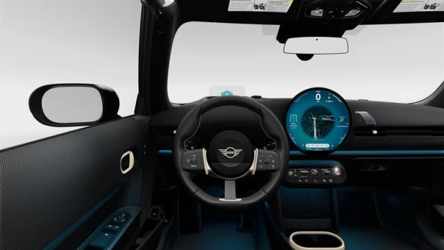 MINI Convertible Cooper S FWD 2026